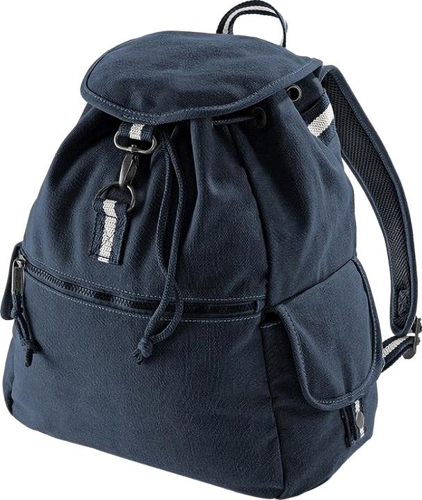 Produktbild Quadral Vintage Segeltuch Rucksack 18 Liter (18 l)
