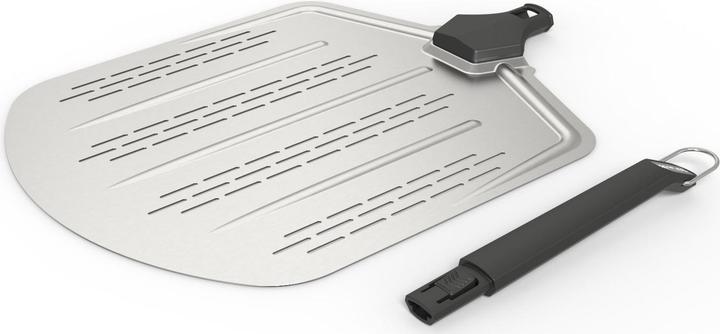 Produktbild Pizza Schieber Aluminium