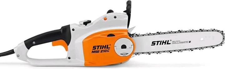 Immagine prodotto Stihl Motosega MSE 210 C-B PM3 lunghezza barra 35 cm (Sega a catena elettrica)