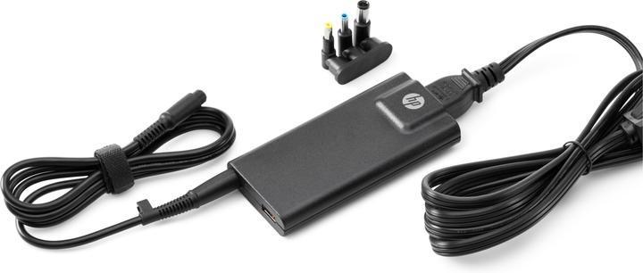 Actual product image HP Slim power supply 65 Watt (65 W)