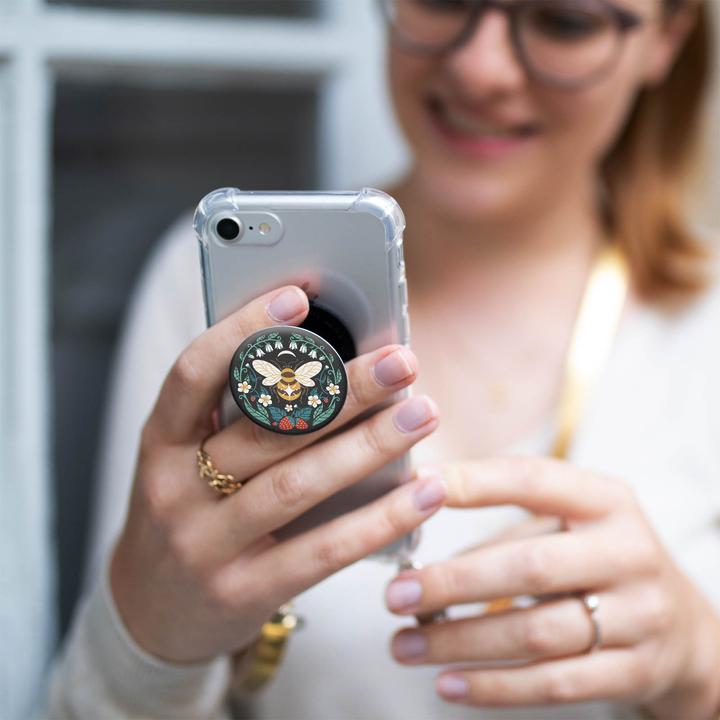 Produktbild PopSockets Bee Boho PopGrip