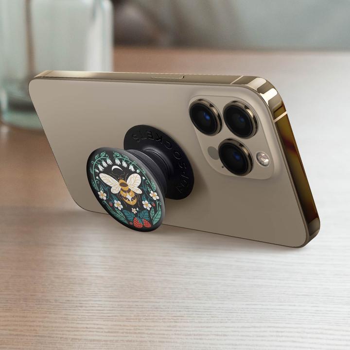 Produktbild PopSockets Bee Boho PopGrip