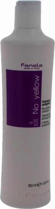 Image du produit Fanola No Yellow (350 ml, Shampoing liquide)
