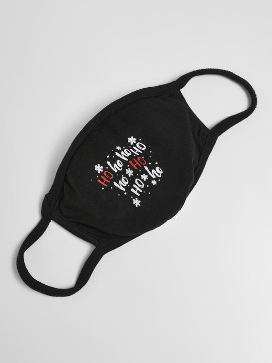 Actual product image Urban Classics Ho Ho Ho Face Mask