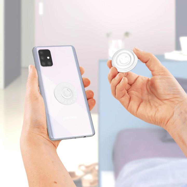 Actual product image PopSockets Glitter Nebula PopGrip