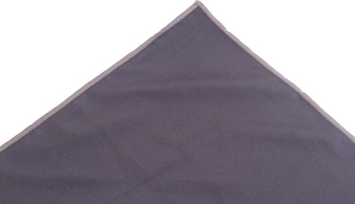 Image du produit Lifeventure Serviette de bain HydroFibre Trek, Grey, Large (110 x 65 cm)