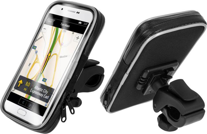 Actual product image Bigben Smart bike mount