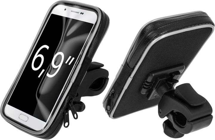 Actual product image Bigben Smart bike mount