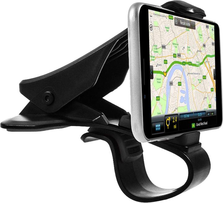 Image du produit Avizar Support pour tableau de bord de voiture avec pince