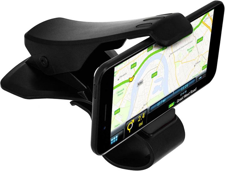 Image du produit Avizar Support pour tableau de bord de voiture avec pince