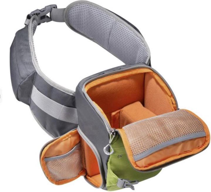 Produktbild mantona ElementsPro 20 (Kamera Schultertasche, Kamera Bereitschaftstasche, 10.29 l)