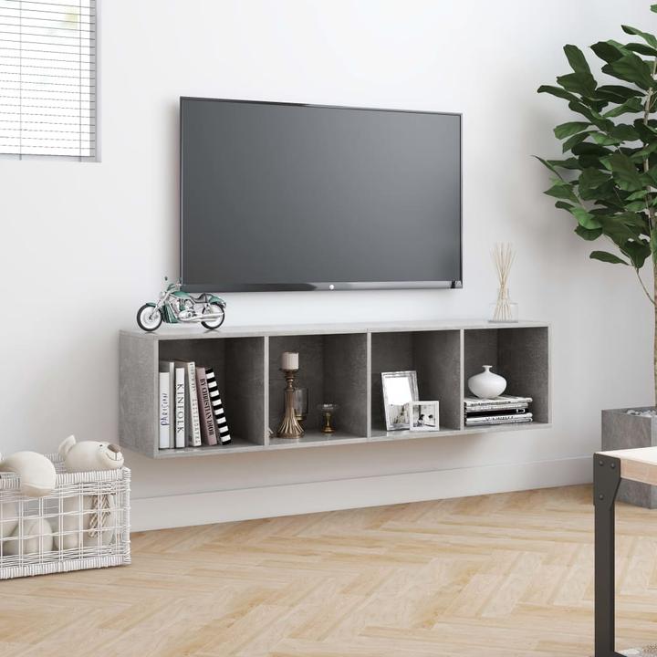 Actual product image VidaXL Laurenz (143 x 30 x 36 cm)