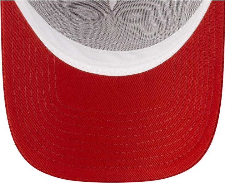 Produktbild New Era A-Frame Snapback Trucker Cap - Red Bull Racing rusty
