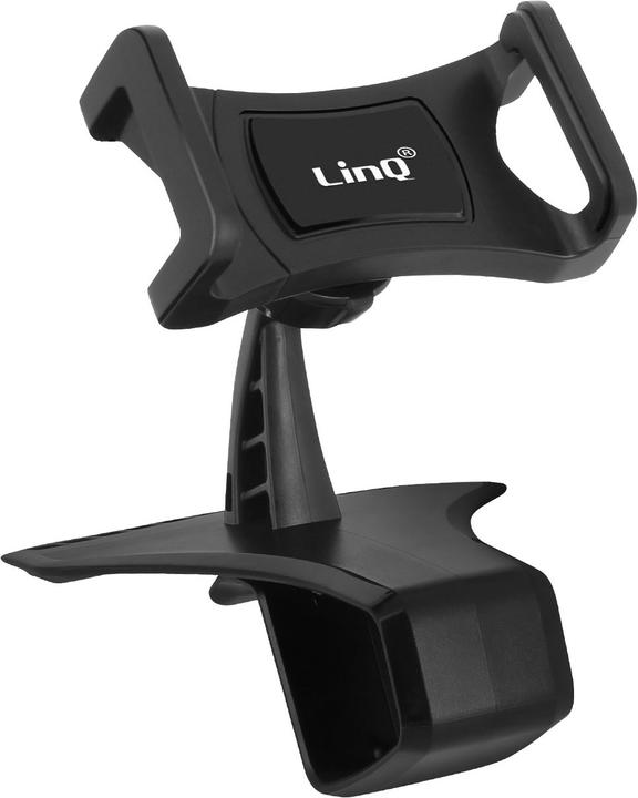 Immagine prodotto LinQ Supporto per smartphone per auto Visiera parasole