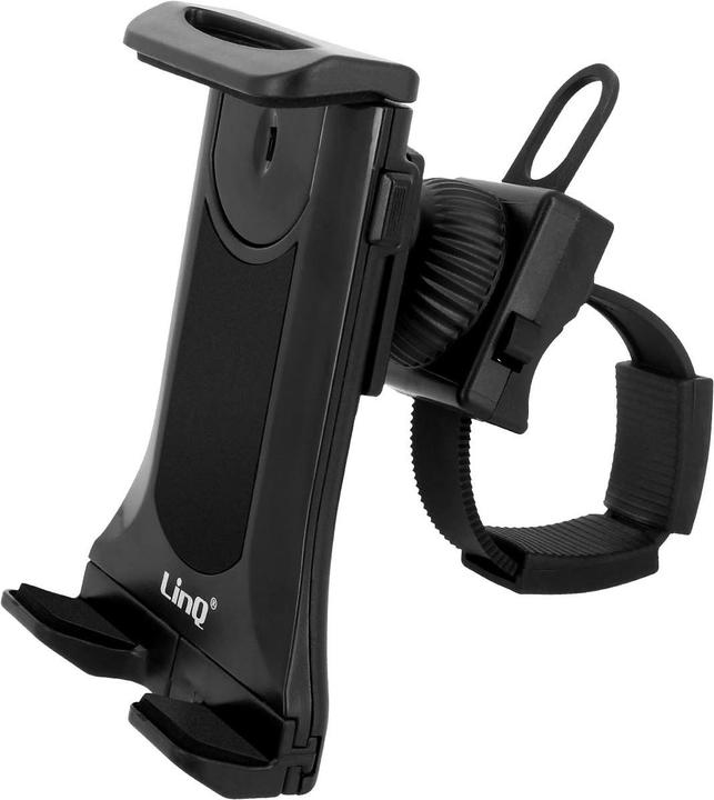 Actual product image LinQ Handlebar mount cell phone / tablet