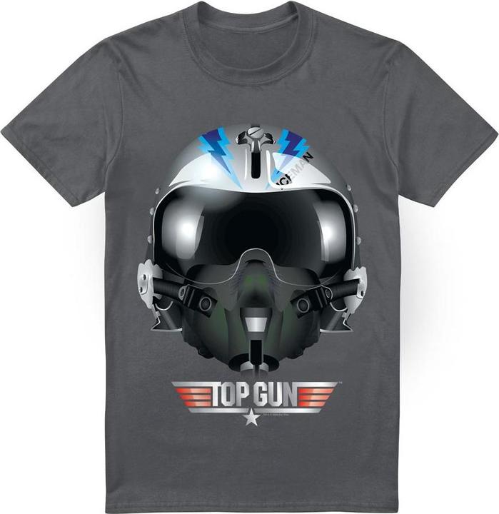 Image du produit Top Gun - T-shirt ICEMAN - Homme (XXL)
