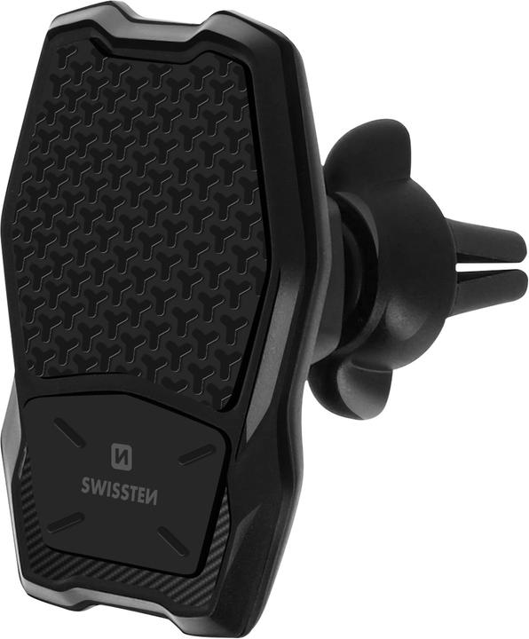Immagine prodotto Swissten Supporto per auto + caricatore QI