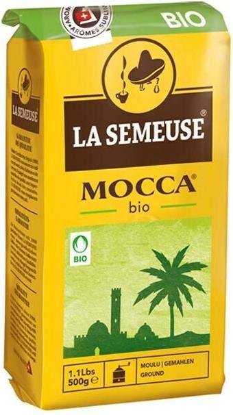 Immagine prodotto La Semeuse Mocca (Tostatura media, 500 g)