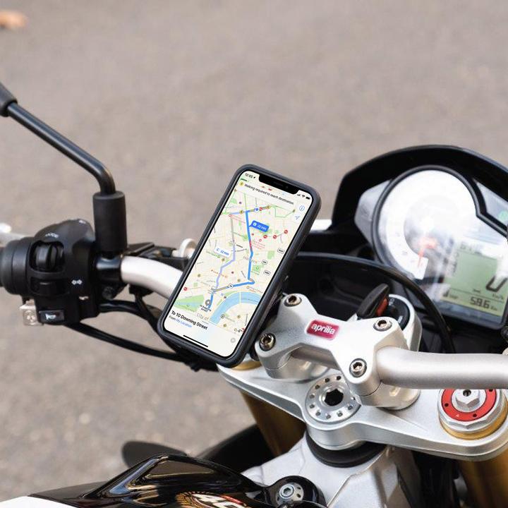 Produktbild Tigra FitClic Neo Motorrad Halterung