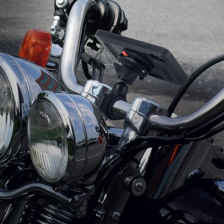 Produktbild Tigra FitClic Neo Motorrad Halterung