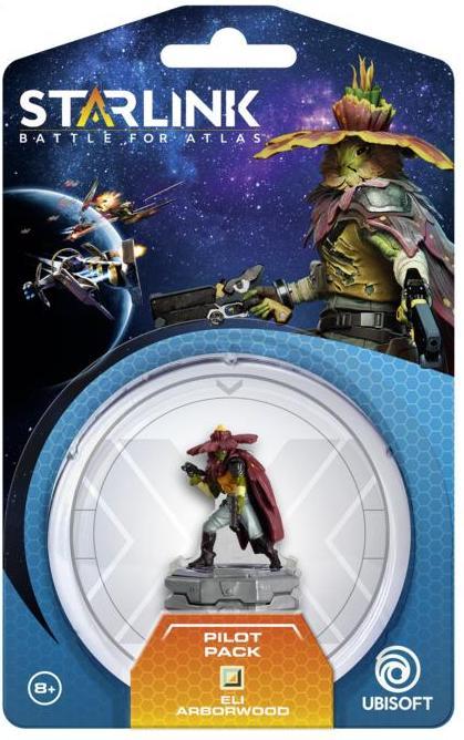 Produktbild Ubisoft Starlink Pilot Pack - Eli