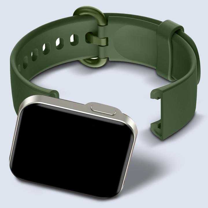 Immagine prodotto Avizar Xiaomi Redmi Watch e Mi Watch Lite Bracciale sportivo (Silicone, Xiaomi Redmi Watch, Xiaomi Mi Watch Lite)