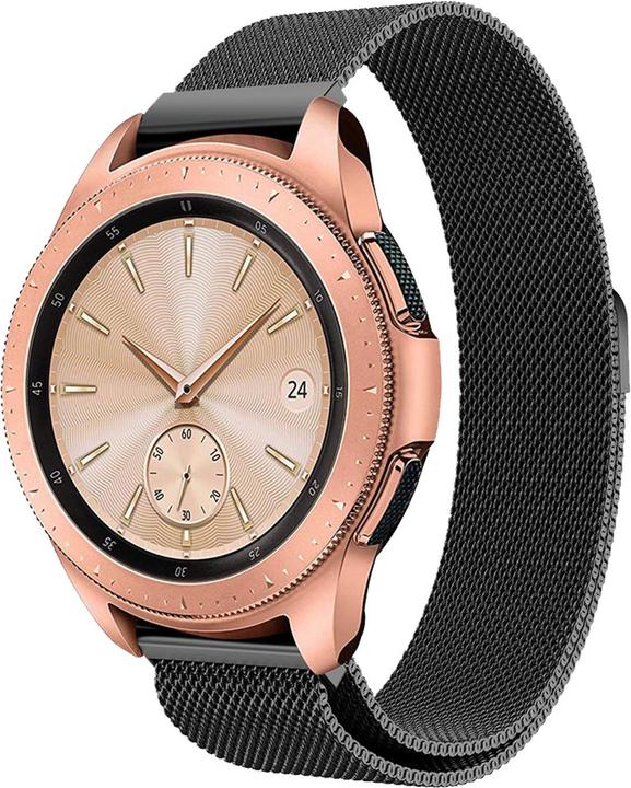 Produktbild Avizar Milanaise-Armband Samsung Galaxy Watch42 (Metall)