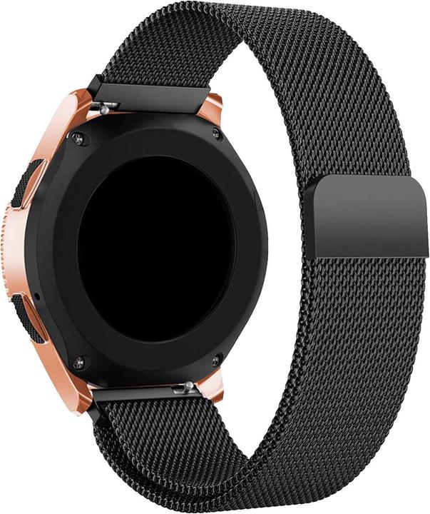 Produktbild Avizar Milanaise-Armband Samsung Galaxy Watch42 (Metall)