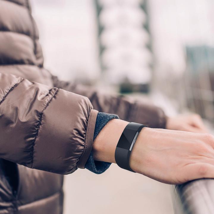 Immagine prodotto Avizar FitBit Charge 2 Bracciale in silicone (Gel di plastica)