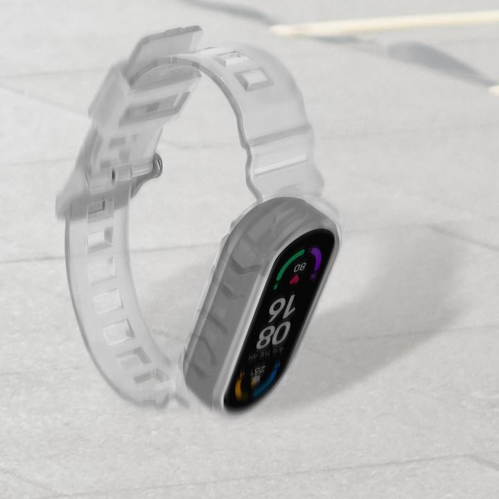 Actual product image Avizar Xiaomi Mi Band 6 / 5 sports bracelet (Silicone)