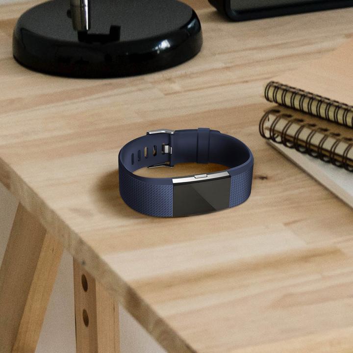 Produktbild Avizar FitBit Charge 2 Silicone Armband (Kunststoff Gel, Charge 2)