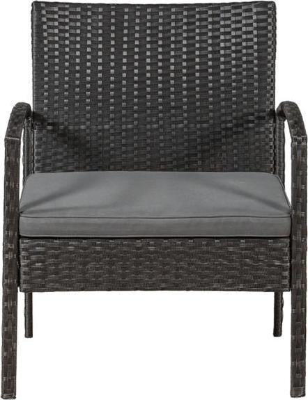 Produktbild Juskys Polyrattan Sitzgruppe Trinidad