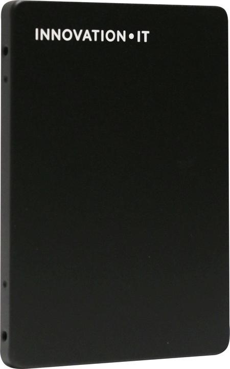 Actual product image Innovation Living IT SSD 2.5" 512GB IT Black2 retail (QLC) 2.5" Serial ATA III QLC 3D NAND (512 GB, 2.5")