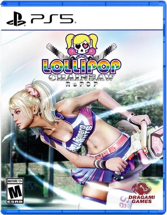 Immagine prodotto Magni Lollipop Chainsaw RePOP (Import) (PS5)