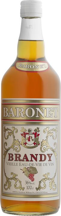 Image du produit Baronet Brandy (1 x 100 cl)