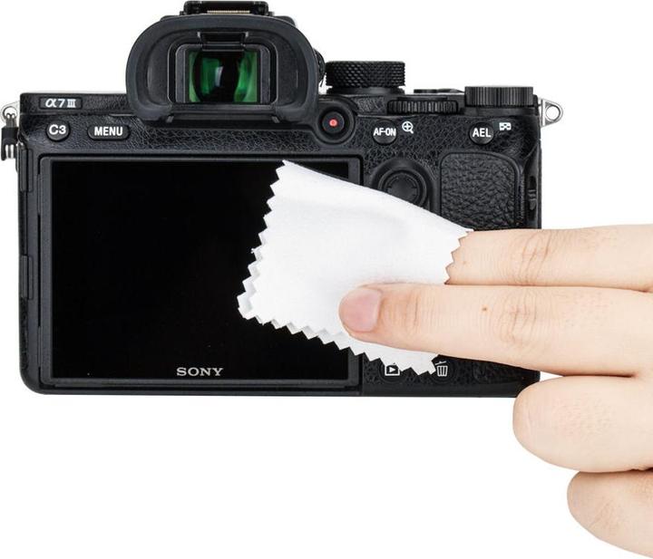 Image du produit JJC GSP Q3 Protecteur de verre optique (Protecteur d'écran)