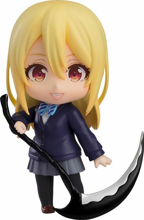 Actual product image Good Smile Company The Foolish Angel Dances with the Devil Nendoroid action figure Lily Amane 10 cm