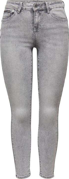 Only ONLWAUW Mittlere Taille Skinny Fit Jeans Skinny Jeans (27)