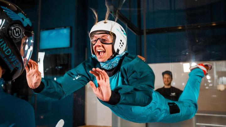 Produktbild Indoor Skydiving (1 Pers.)
