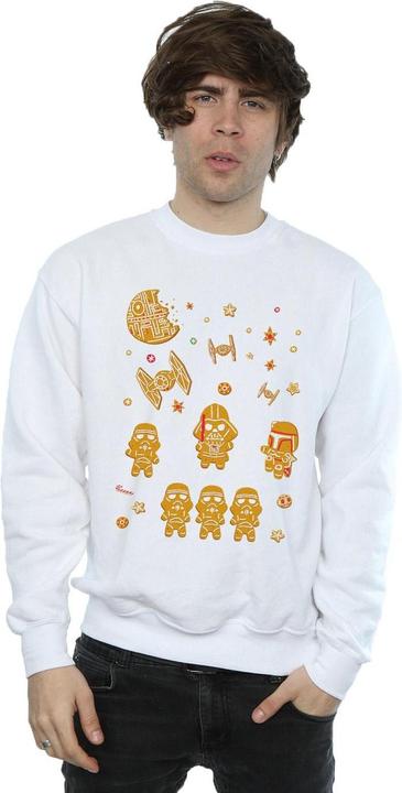 Produktbild Star Wars Gingerbread Empire Sweatshirt (XL)