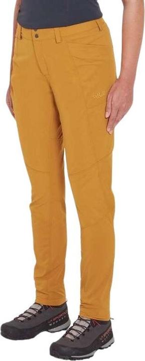 Actual product image Rab Incline Light Pants (XS, M)