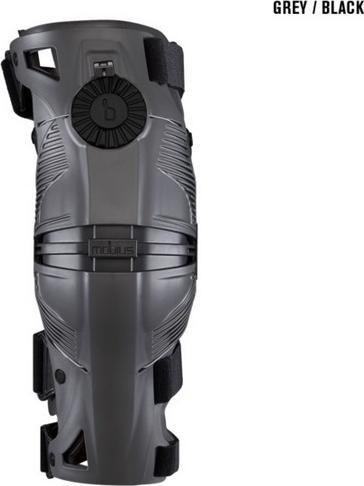 Produktbild Mobius X8 Knee Brace Storm Grey/Black Lg (L, Knieschoner)