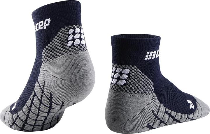 Produktbild Cep Leichte Merino Kompressionssocken Blau Herren (39 - 42)