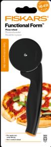 Actual product image Fiskars Functional shape pizza knife