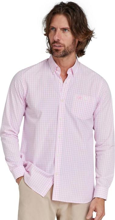 Immagine prodotto Raging Bull Camicia Classico Percalle, a Quadretti Manica Lunga Uomo (3XL)