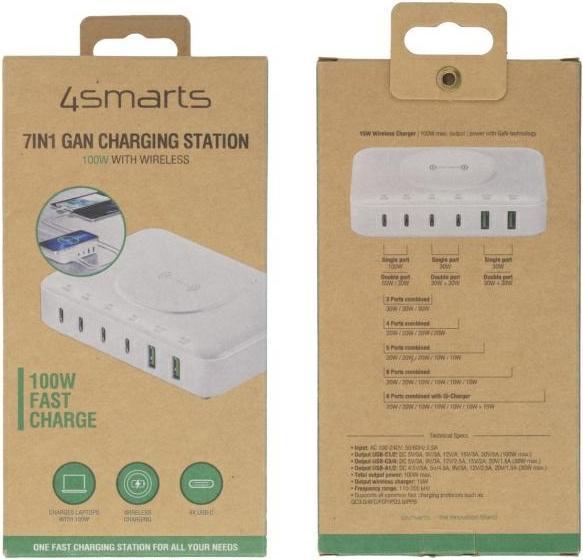 Image du produit 4smarts 7in1 (100 W)