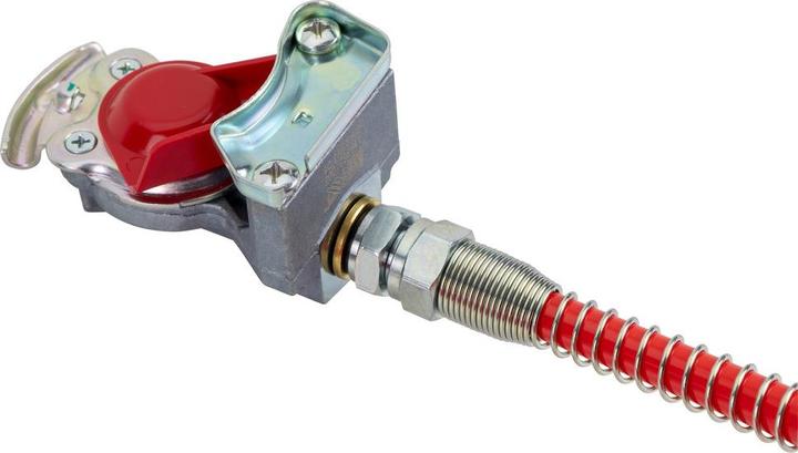 Actual product image Dönges Compressed air brake connecting hose