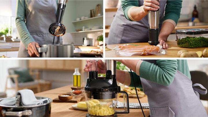 Actual product image Bosch Hausgeräte MSM6M622