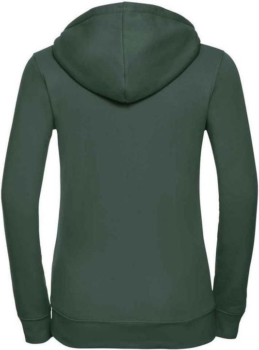 Actual product image Russell Womens/Ladies Authentic Full Zip Hoodie (M)