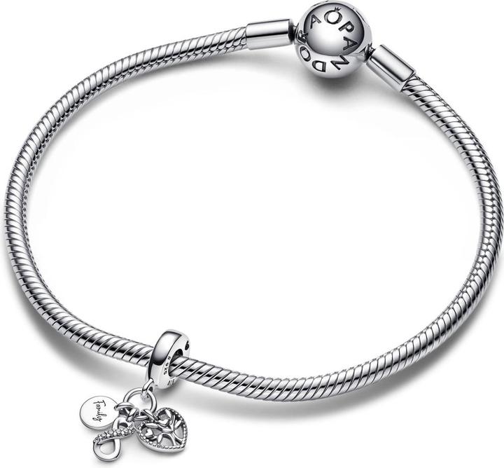 Image du produit Pandora Suspension arbre de vie Infinity Family (Argent Sterling)